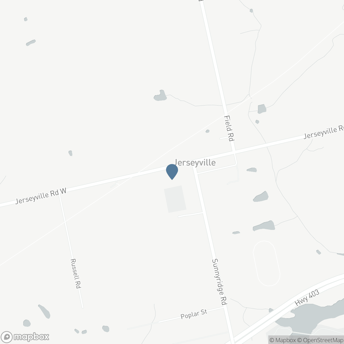 2670 JERSEYVILLE ROAD W, Hamilton, Ontario L0R 1R0